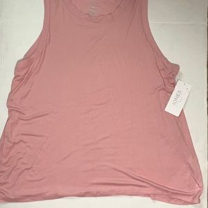 Jones New York Sport Soft Tank
